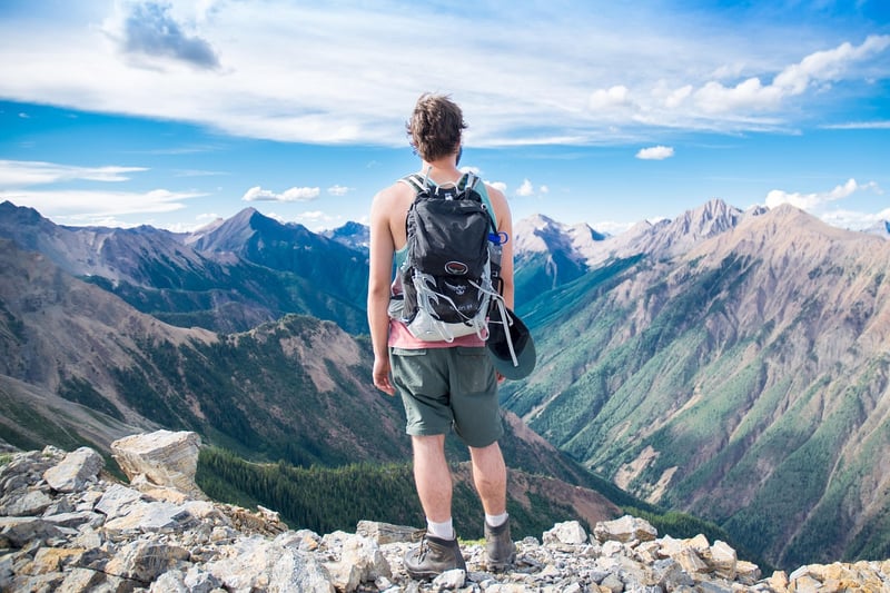 Adventure Awaits